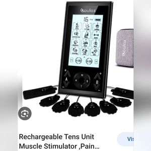 Coulax Tens Unit BRAND NEW